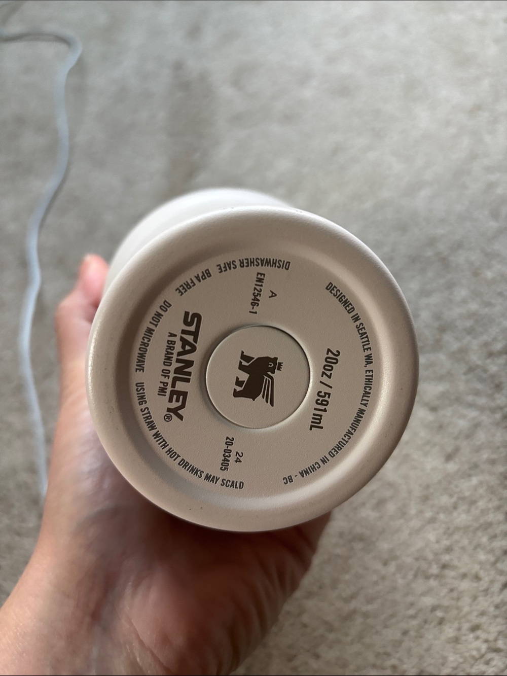 Travel Tumbler - Picture 4 of 4